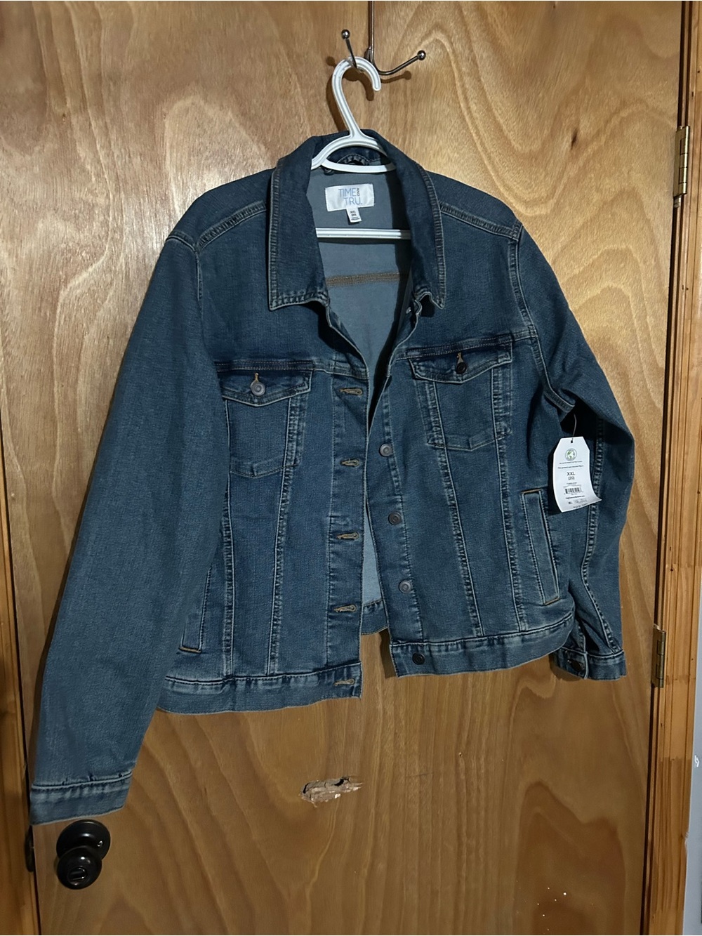 Blue Jean jacket